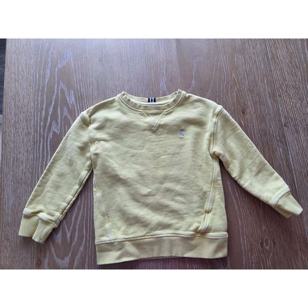 Joules boys sweater size 6‎